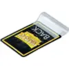 Image de Pochettes De Protection Dragon Shield Perfect Fit 100 Transparentes