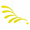 Image de Mobile - Flensted - Flowing Colors - Jaune - 30x45 cm - Décoration murale