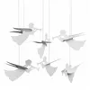Image de Mobile - Anges - Multicolore - 31x3x41cm - Enfant - Décoration intérieure