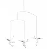 Image de Mobile Flensted_mobiles Crane Dance 45x45 Cm Multicolor