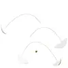 Image de Flensted mobiles life and thread blanc et or 124w