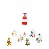 Image de Mobile Flensted_mobiles Moomin 2014 55 X 50 Cm Multicolor Carton