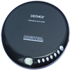 Image de Denver Dm-24mk2 Lecteur Cd Portable Noir, Gris