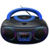Image de Denver tcl-212bt bleu DFX-528474