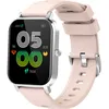 Image de Denver Sw-181rose Smartwatche Et Montre De Sport 4,32 Cm (1.7") Ips Numérique Écran Tactile Argent