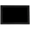Image de Denver Pff-1037b Cadre Photos Numériques Noir 25,6 Cm (10.1") Écran Tactile Wifi
