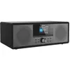 Image de Radio Internet DAB - Denver - MIR-270B - Lecteur CD Intégré - Bluetooth - 200W