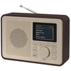 Image de Denver Dab-60dw Portable Analogique Et Numérique Bois