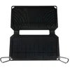 Image de Banque dalimentation - DENVER - POWER BANK STANDARD - Panneau solaire pliable - 1 port USB - Noir
