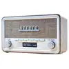 Image de Radio bluetooth rétro dab-18 wh DAB-18LW