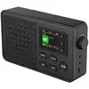 Image de Denver Dab-57 Radio Portable Noir
