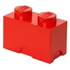 Image de Brique de rangement LEGO - 40021730 - Empilable - Rouge