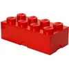 Image de Brique de rangement - LEGO - 40041730 - Rouge - Empilable - Mixte