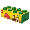 Image de Brique de rangement - LEGO - 40041734 - Empilable - Vert - Pour enfants à partir de 3 ans