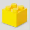 Image de Room Copenhagen 4011 Boîte De Rangement Alimentaire Polypropylène (pp) Jaune 1 Pièce(s)