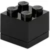 Image de Lego - Mini Boite A Lunch 4, Noire (room Copenhagen A/s 40111733)