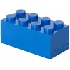 Image de Mini boite de rangement - LEGO - 40121731 - Empilable - Bleu