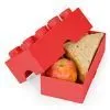 Image de Boîte goûter - Lego - Rouge - Plastique - 75 x 10 x 20 cm - Enfant