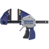 Image de Serre-joints/Ecarteurs Rapide XP 600 mm Irwin - Serrage rapide ajustable à la gâchette