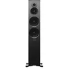 Image de Enceinte colonne - Dynaudio - Emit II 50 - Noyer - Tweeter Cerotar - Filaire