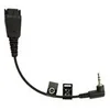 Image de Jabra cable pour casque micro