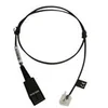 Image de Jabra cable pour casque micro - 50 cm