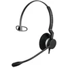 Image de Jabra 2393-829-109 Casque Avec Fil Arceau Bureau/centre D'appels Usb Type-a Noir