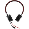 Image de Jabra Evolve 40 MS stereo - Micro-casque - sur-oreille - filaire - USB, jack 3,5mm - Certifié pour Skype for Business en occasion ou reconditionné