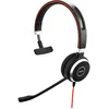 Image de Jabra Evolve 40 Casque Avec Fil Arceau Bureau/centre D'appels Noir