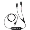 Image de Jabra LINK 265 - prise de casque micro
