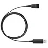 Image de Jabra LINK 230 - prise de casque micro