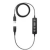 Image de Jabra LINK 260 - prise de casque micro