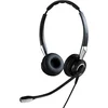Image de Casque Filaires Bureau Jabra Biz 2400 Ii Duo Noir Argent Qd