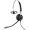Image de Jabra Biz 2400 Ii Casque Avec Fil Minerve, Crochets Auriculaires, Arceau Bureau/centre D'appels Noir, Argent