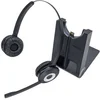 Image de Jabra Pro 920 Duo Casque Sans Fil Arceau Bureau/centre D'appels Noir