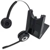 Image de Jabra PRO 920 Duo - Micro-casque - sur-oreille - convertible - DECT - sans fil en occasion ou reconditionné