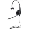 Image de Jabra Biz 1500 Casque Avec Fil Arceau Bureau/centre D'appels Bluetooth Noir