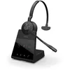 Image de Jabra Engage 65 Mono - Micro-casque - sur-oreille - DECT - sans fil - pour Engage 55 Mono en occasion ou reconditionné