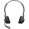 Image de Casque sans fil Jabra Engage 65 Stereo - Stéréo - Portée 15000 cm - DECT - 40 Hz/16 kHz