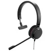 Image de Casque Jabra Evolve 30 II MS Mono - Filaire - Supra-aural - Anti-bruit - Mini Jack