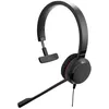 Image de Casque Jabra Evolve 30 II UC Mono - Filaire - Supra-aural - Anti-bruit - Noir