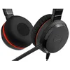 Image de Casque Jabra Evolve 30 II UC - Filaire - Stéréo - Anti-bruit - Noir - Sur tête