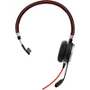 Image de Jabra Evolve 40 Casque Avec Fil Arceau Bureau/centre D'appels Usb Type-c Noir