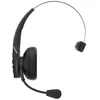 Image de BlueParrott B350-XT - Micro-casque - sur-oreille - Bluetooth - sans fil - NFC* - Suppresseur de bruit actif en occasion ou reconditionné