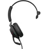 Image de Jabra Evolve2 40 Casque Avec Fil Arceau Bureau/centre D'appels Usb Type-c Noir