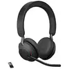 Image de Jabra Evolve2 65 Usb A Uc Stereo Noir