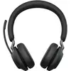 Image de Casque Jabra Evolve2 65 Evolve2 65 Bluetooth 37 H Portée 30 M Noir