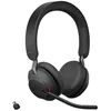 Image de Casque sans fil - JABRA - Evolve2 65 - USB-C - Stéréo - Anti-bruit actif