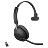Image de Jabra Evolve2 65 - USB-A MS Teams Mono - Noir