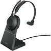 Image de Jabra Evolve2 65 Casque Sans Fil Arceau Bureau/centre D'appels Usb Type-a Bluetooth Noir